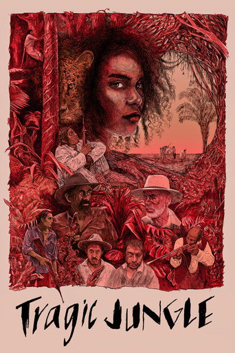Tragic Jungle movie poster