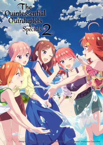 The Quintessential Quintuplets＊ movie poster