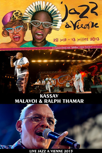 Jazz à Vienne - Soirée Caraïbes movie poster