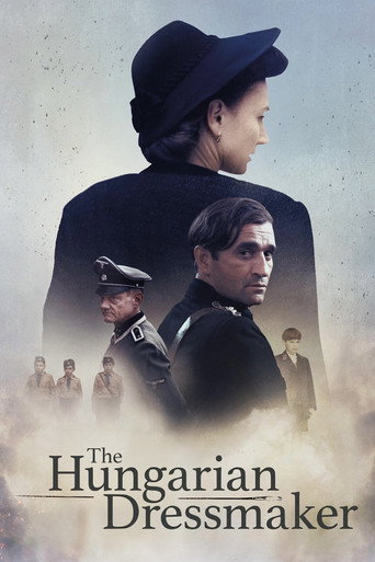 The Hungarian Dressmaker movie poster
