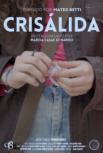 Crisálida movie poster