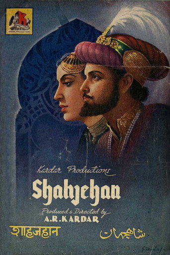 Shahjehan movie poster