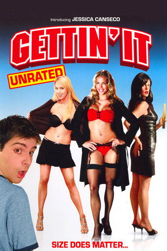 Gettin' It movie poster