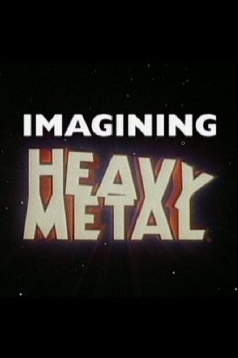 Imagining 'Heavy Metal' movie poster