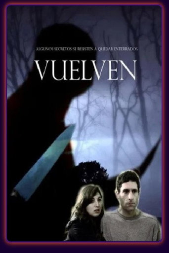 Vuelven movie poster