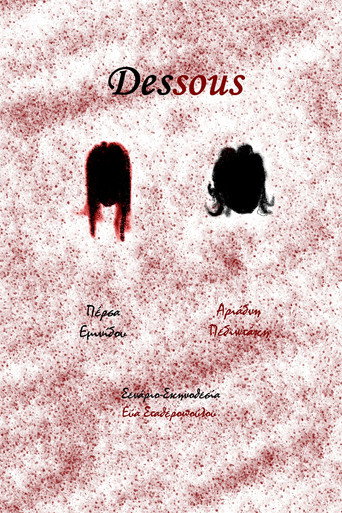 Dessous movie poster