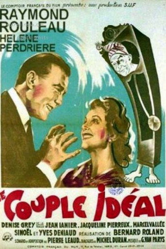 The Ideal Couple movie poster