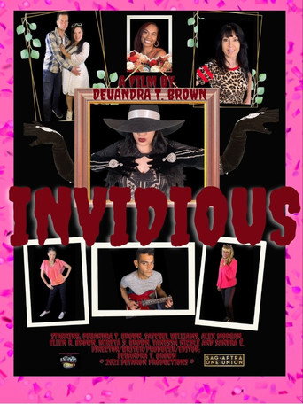 Invidious movie poster