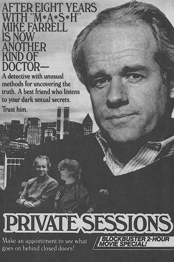 Private Sessions movie poster