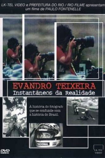 Evandro Teixeira: Snapshots of Reality movie poster