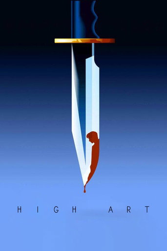 High Art movie poster