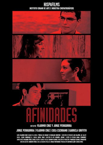 Afinidades movie poster