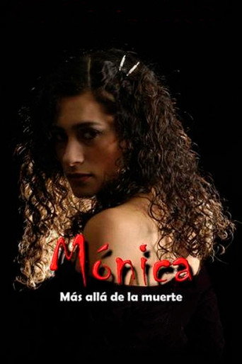 Mónica, más allá de la muerte movie poster