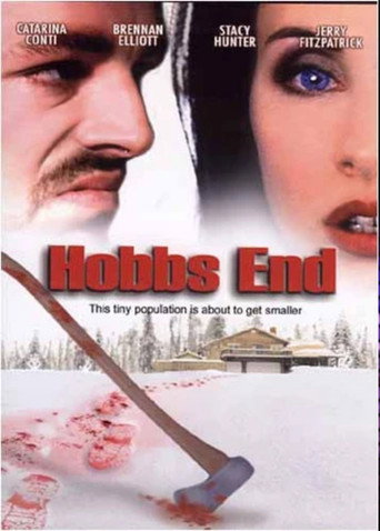 Hobbs End movie poster