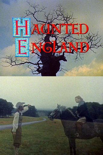 Haunted England movie poster