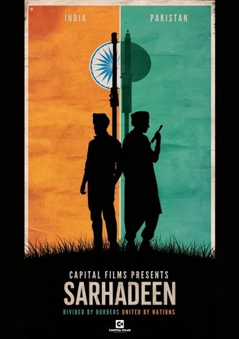 Sarhadein movie poster