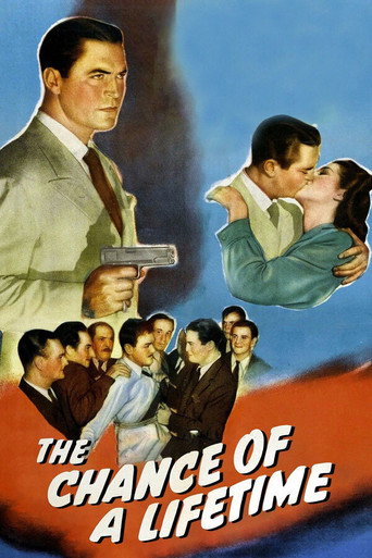 The Chance of a Lifetime movie poster