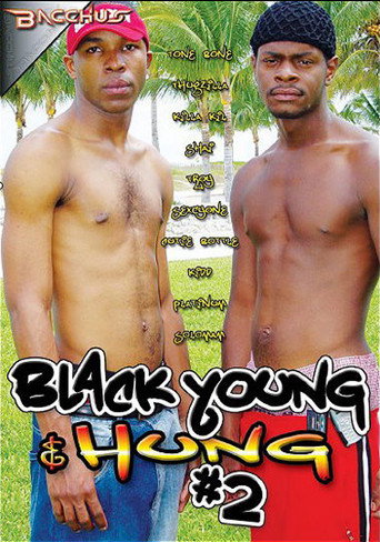 Black Young & Hung 2 movie poster
