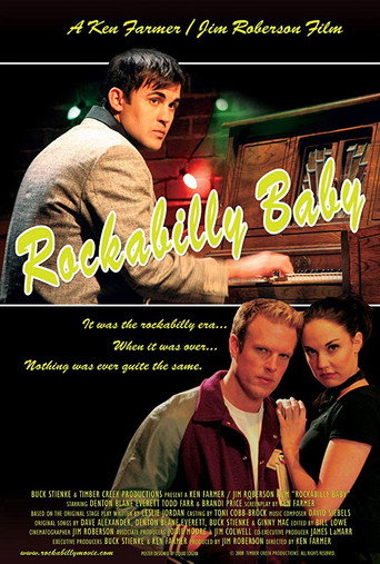 Rockabilly Baby movie poster
