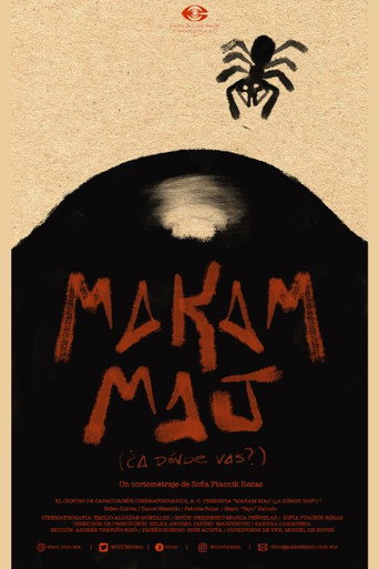 Makam Maj (Where are you going?) movie poster