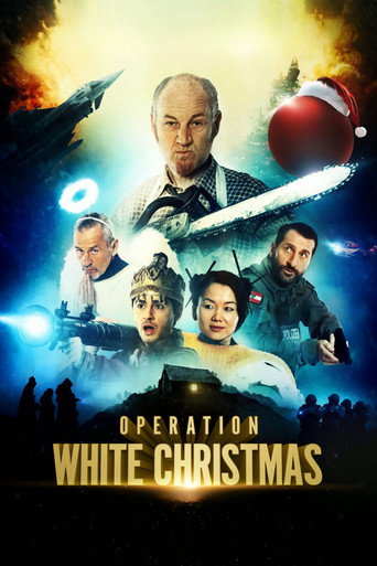 Operation White Christmas movie poster