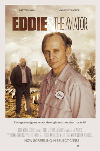 Eddie and the Aviator movie poster