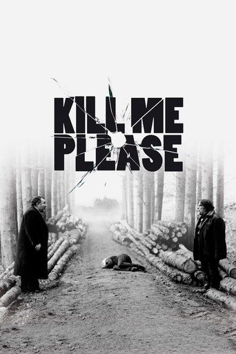 Kill Me Please movie poster