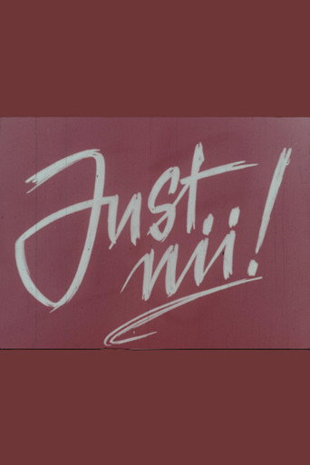 Just Like That! movie poster