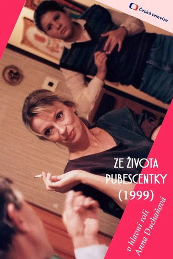 Ze života pubescentky movie poster