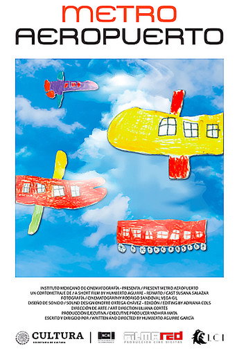 Metro Aeropuerto movie poster