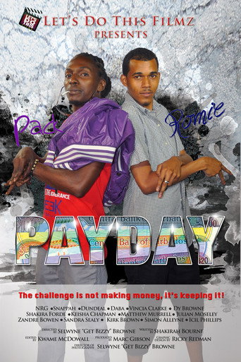 Payday movie poster