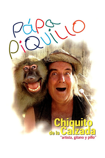 Pápa Piquillo movie poster