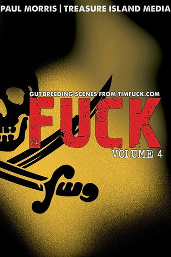 Fuck: Volume 4 movie poster