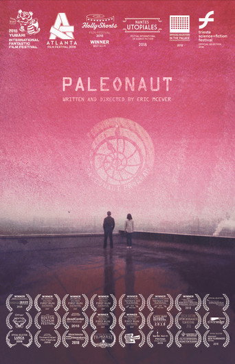 Paleonaut movie poster