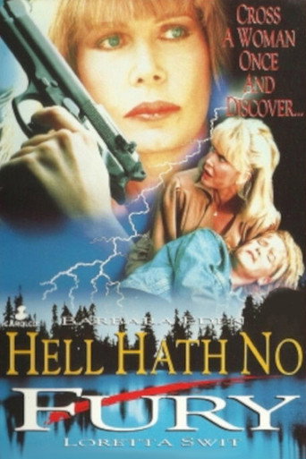 Hell Hath No Fury movie poster