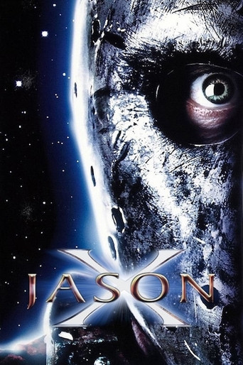 Outta Space: The Making of Jason X movie poster