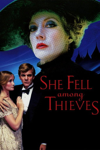 She Fell Among Thieves movie poster