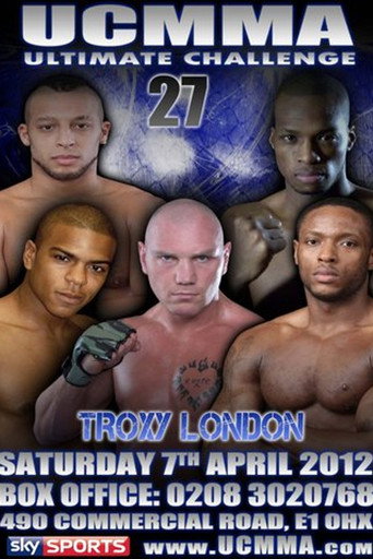 UCMMA 27: Bittong vs. Smith movie poster