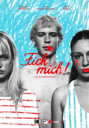 Fick Mich! movie poster