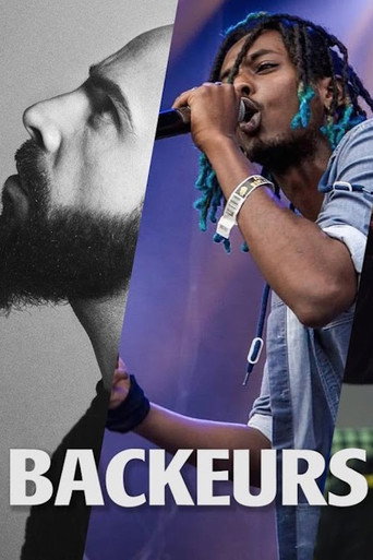 Backeurs, le docu movie poster