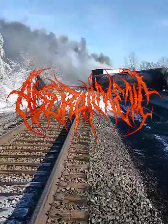 A Derailment movie poster