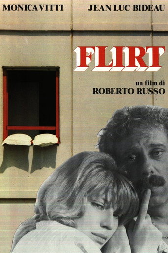 Flirt movie poster