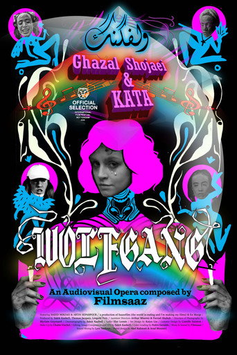 WOLFGANG movie poster