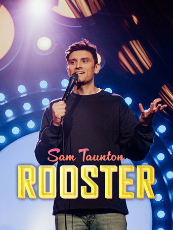 Sam Taunton: Rooster movie poster