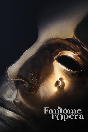 Le Fantôme de l'Opéra movie poster