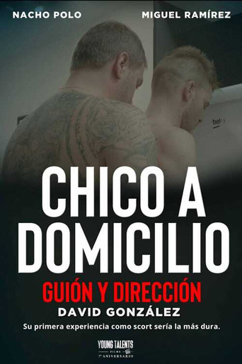 Chico a domicilio movie poster