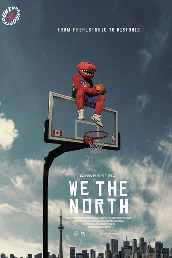 We The North: From Prehistoric to Historic movie poster