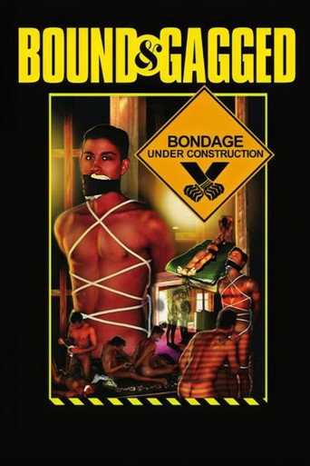 Bondage Under Construction movie poster