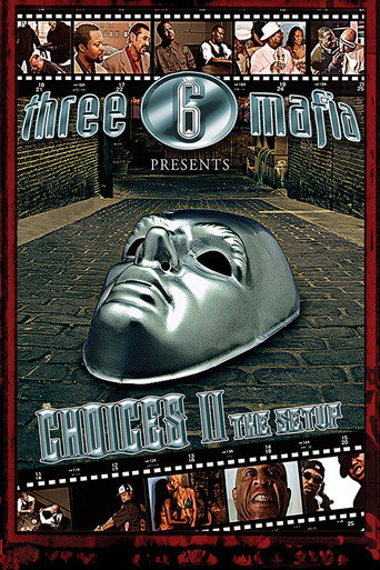 Choices II: The Setup movie poster
