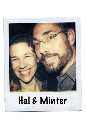 Hal and Minter movie poster